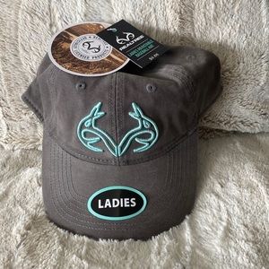 Realtree Ladies Baseball Hat